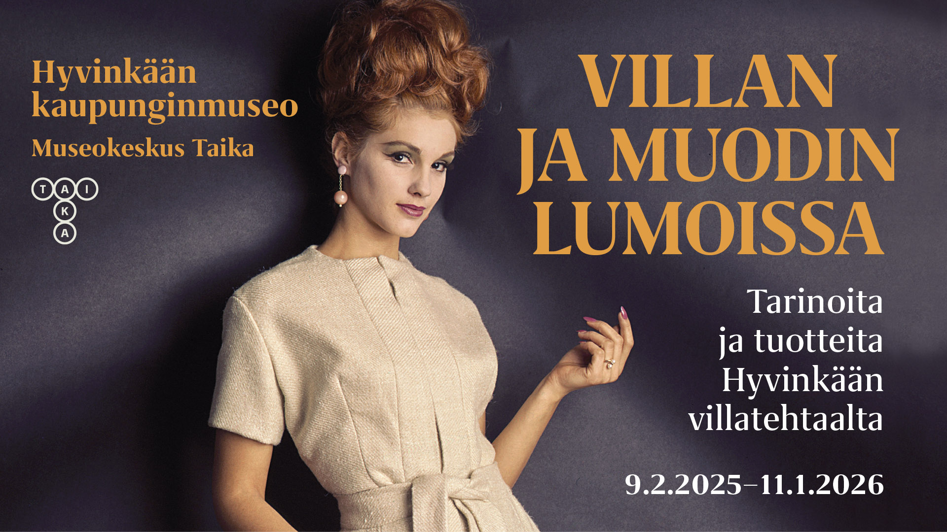 Villan lumoissa