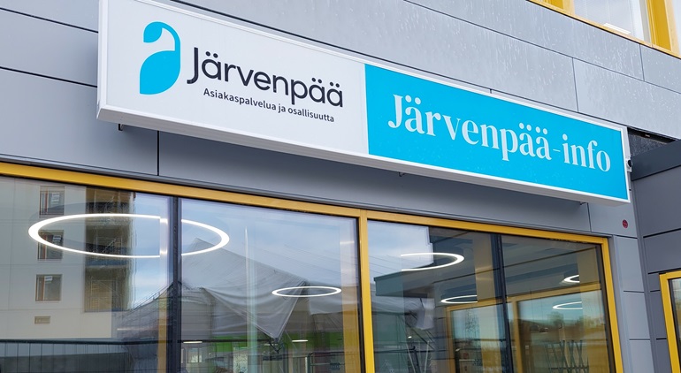 jarvenpaan info